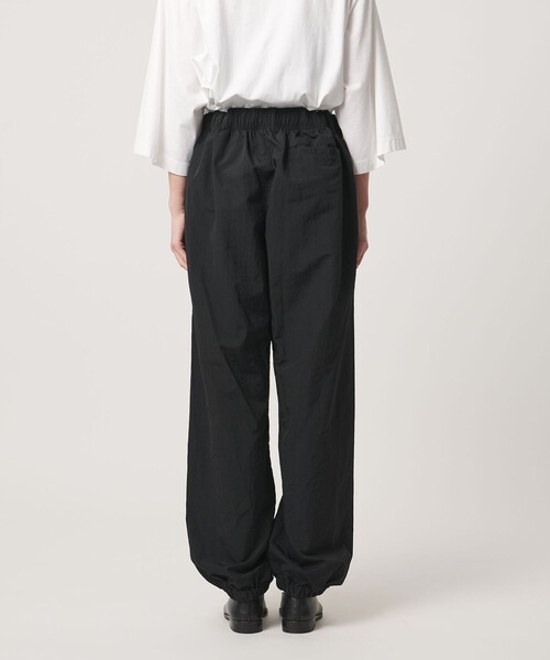 LOEFF（ロエフ）の「【別注】＜PROGRESS RUNNING CLUB＞1998 トラックパンツ UNISEX（その他パンツ・レディース・ブラック・0/2/1）」の14枚目の写真