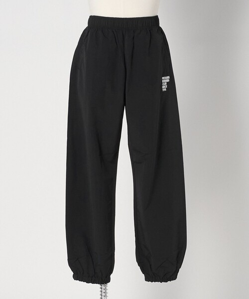 LOEFF（ロエフ）の「【別注】＜PROGRESS RUNNING CLUB＞1998 トラックパンツ UNISEX（その他パンツ・レディース・ブラック・0/2/1）」の15枚目の写真