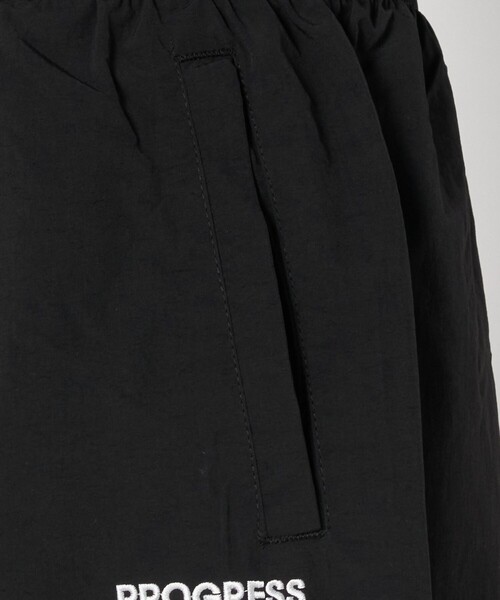 LOEFF（ロエフ）の「【別注】＜PROGRESS RUNNING CLUB＞1998 トラックパンツ UNISEX（その他パンツ・レディース・ブラック・0/2/1）」の18枚目の写真