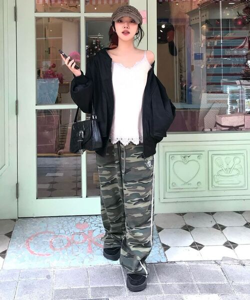 MAISON MINED（メゾンミネド）の「BLACK OVER MA-1（ブルゾン・メンズ・その他・SMALL/MEDIUM/LARGE）」の11枚目の写真