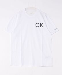 Calvin klein ロゴTシャツ
