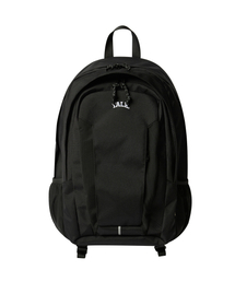 YALE（イェール）の「メッシュポケットバックパック_ブラック（バックパック/リュック）」