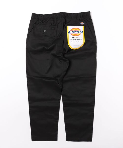 Dickies(ディッキーズ)の「TCツイルイージーテーパードパンツ(その他パンツ・メンズ・ベージュ/オリーブ/ブラック/チャコールグレー・MEDIUM/LARGE/X-LARGE)」の5枚目の写真