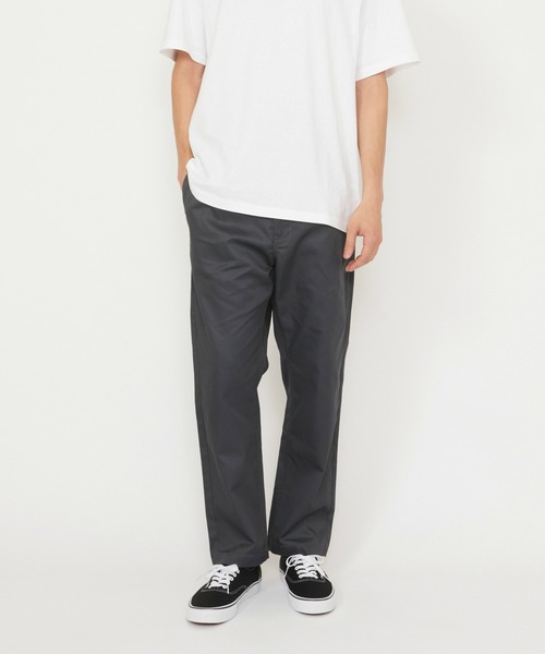 Dickies(ディッキーズ)の「TCツイルイージーテーパードパンツ(その他パンツ・メンズ・ベージュ/オリーブ/ブラック/チャコールグレー・MEDIUM/LARGE/X-LARGE)」の3枚目の写真