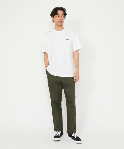 Dickies(ディッキーズ)の「TCツイルイージーテーパードパンツ(その他パンツ・メンズ・ベージュ/オリーブ/ブラック/チャコールグレー・MEDIUM/LARGE/X-LARGE)」の22枚目の写真