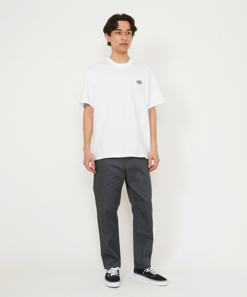 Dickies(ディッキーズ)の「TCツイルイージーテーパードパンツ(その他パンツ・メンズ・ベージュ/オリーブ/ブラック/チャコールグレー・MEDIUM/LARGE/X-LARGE)」の6枚目の写真