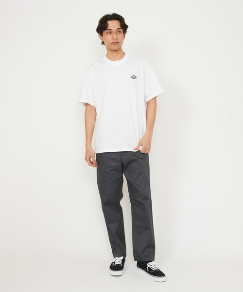 Dickies(ディッキーズ)の「TCツイルイージーテーパードパンツ(その他パンツ・メンズ・ベージュ/オリーブ/ブラック/チャコールグレー・MEDIUM/LARGE/X-LARGE)」の7枚目の写真