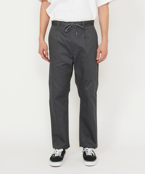 Dickies(ディッキーズ)の「TCツイルイージーテーパードパンツ(その他パンツ・メンズ・ベージュ/オリーブ/ブラック/チャコールグレー・MEDIUM/LARGE/X-LARGE)」の8枚目の写真