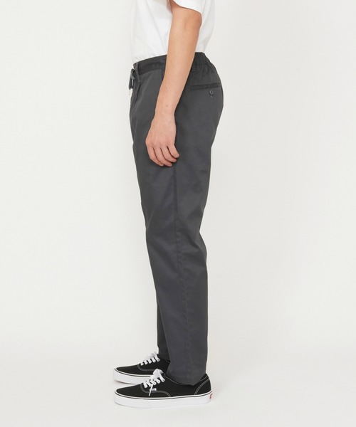 Dickies(ディッキーズ)の「TCツイルイージーテーパードパンツ(その他パンツ・メンズ・ベージュ/オリーブ/ブラック/チャコールグレー・MEDIUM/LARGE/X-LARGE)」の9枚目の写真