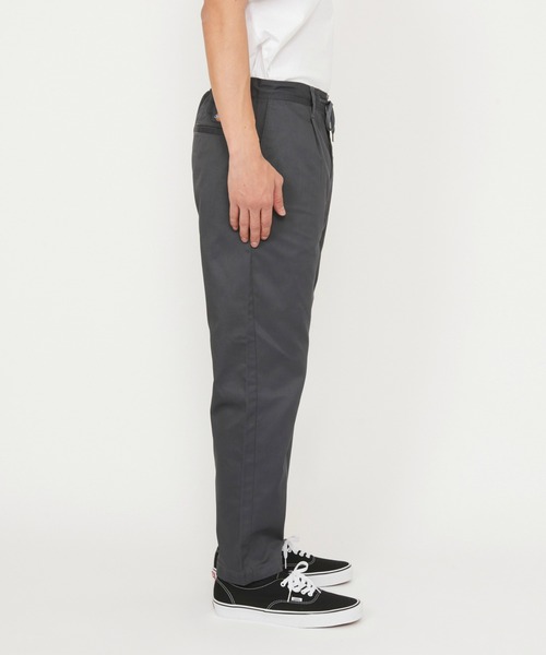 Dickies(ディッキーズ)の「TCツイルイージーテーパードパンツ(その他パンツ・メンズ・ベージュ/オリーブ/ブラック/チャコールグレー・MEDIUM/LARGE/X-LARGE)」の11枚目の写真