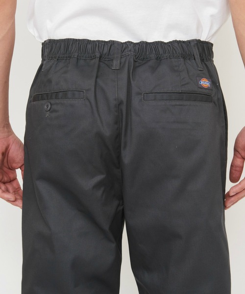 Dickies(ディッキーズ)の「TCツイルイージーテーパードパンツ(その他パンツ・メンズ・ベージュ/オリーブ/ブラック/チャコールグレー・MEDIUM/LARGE/X-LARGE)」の13枚目の写真