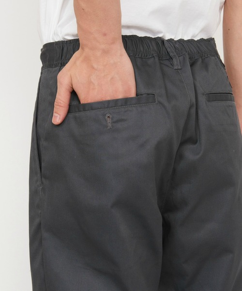 Dickies(ディッキーズ)の「TCツイルイージーテーパードパンツ(その他パンツ・メンズ・ベージュ/オリーブ/ブラック/チャコールグレー・MEDIUM/LARGE/X-LARGE)」の15枚目の写真