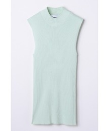 nagonstans（ナゴンスタンス）の「hi-neck tank-top（タンクトップ）」