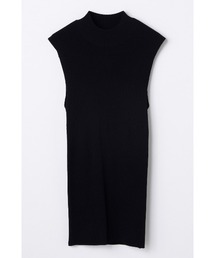 nagonstans（ナゴンスタンス）の「hi-neck tank-top（タンクトップ）」
