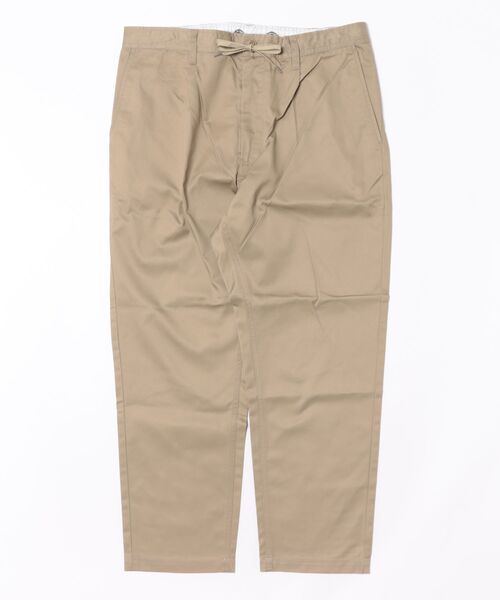 Dickies（ディッキーズ）の「【DICKIES/ディッキーズ】【軽くてタフな薄手TCツイル】イージーワークパンツ 汚れにくい・丈夫 テーパードシルエット ユニセックス（その他パンツ・メンズ・ブラック/チャコールグレー/ダークベージュ/グリーン・X-LARGE/LARGE/MEDIUM）」の9枚目の写真