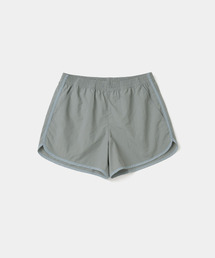UNIFORM BRIDGE（ユニフォームブリッジ）の「boxer shorts(womens) grey（スウェットパンツ）」