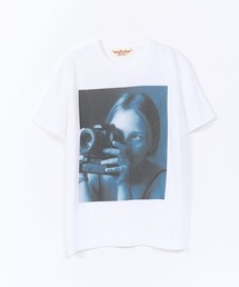 Work of Art Kendai（ワークオブアートケンダイ）の「【 Work of Art Kendai / ワークオブアート ケンダイ 】WOMAN TEE（Tシャツ/カットソー）」