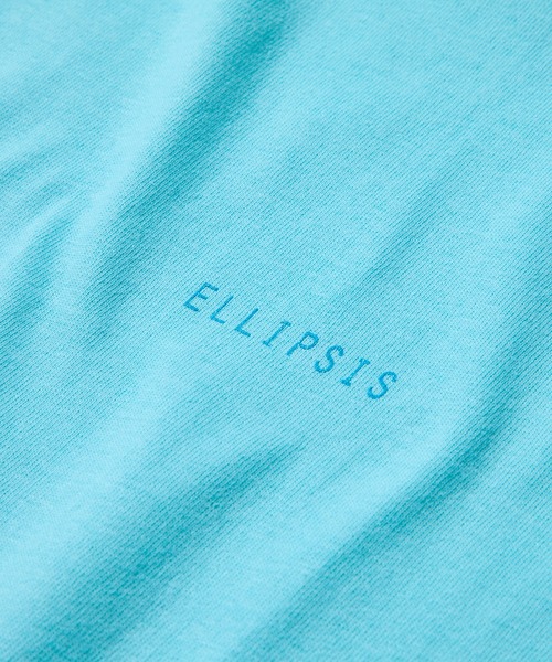 THE MILES(ザ マイルズ)の「ellipsis Market-Tee(Tシャツ/カットソー・メンズ・ミント・SMALL)」の8枚目の写真