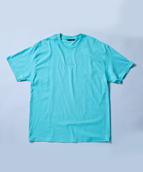 THE MILES(ザ マイルズ)の「ellipsis Market-Tee(Tシャツ/カットソー・メンズ・ミント・SMALL)」の2枚目の写真