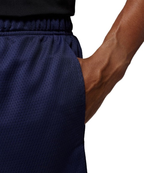 JORDAN BRAND(ジョーダンブランド)の「ジョーダン ジョーダン DF SPT メッシュ GFX ショート(その他パンツ・メンズ・ネイビー・SS/S/M/L/XL/2XL/3XL)」の6枚目の写真