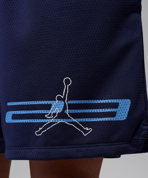 JORDAN BRAND(ジョーダンブランド)の「ジョーダン ジョーダン DF SPT メッシュ GFX ショート(その他パンツ・メンズ・ネイビー・SS/S/M/L/XL/2XL/3XL)」の7枚目の写真