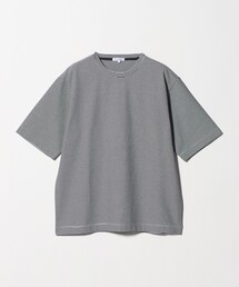 シルケット リップル リラックス カットソー<A DAY IN THE LIFE>