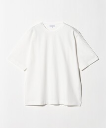 シルケット リップル リラックス カットソー<A DAY IN THE LIFE>
