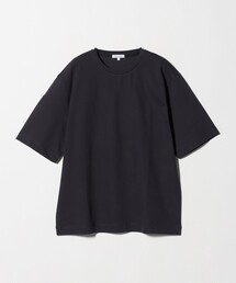 シルケット リップル リラックス カットソー＜A DAY IN THE LIFE＞