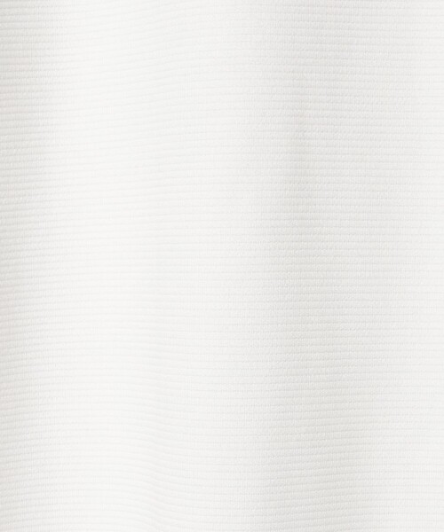 A DAY IN THE LIFE UNITED ARROWS(アデイインザライフユナイテッドアローズ)の「シルケット リップル リラックス カットソー<A DAY IN THE LIFE>(Tシャツ/カットソー・メンズ・その他1/ホワイト/ダークグレー・L/XL/M)」の9枚目の写真