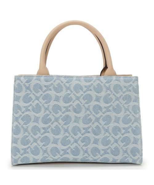 Guess(ゲス)の「CELESTIA Satchel ショルダーバッグ(ショルダーバッグ・レディース・インディゴブルー・ONE SIZE)」の5枚目の写真