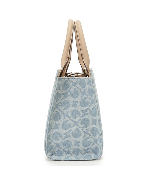 Guess(ゲス)の「CELESTIA Satchel ショルダーバッグ(ショルダーバッグ・レディース・インディゴブルー・ONE SIZE)」の4枚目の写真