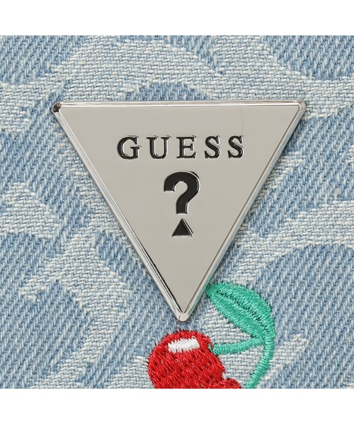 Guess(ゲス)の「CELESTIA Satchel ショルダーバッグ(ショルダーバッグ・レディース・インディゴブルー・ONE SIZE)」の16枚目の写真