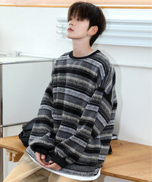 EFFECTION（エフェクション）の「長袖Tシャツ（Tシャツ/カットソー）」