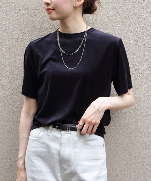 THE SHINZONE｜ザ シンゾーンのTシャツ/カットソー（ブルー・ネイビー