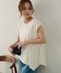 【Noka】イレヘム半袖プルオーバー