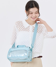 LeSportsac×Megumi Kanzaki】SMART DAILY BOSTON アップルジンジャー