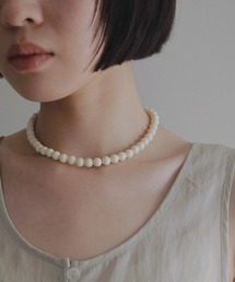 anuke Cube Beads Necklace（ネックレス）｜anuke（アンヌーク）の