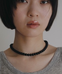 anuke | Mini Ball Necklace(ネックレス)