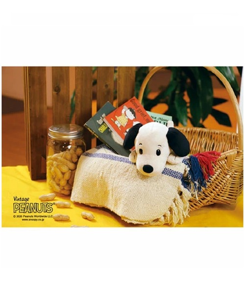 SNOOPY(スヌーピー)の「スヌーピー あそんで!1950s ヴィンテージスヌーピー S SEKI(おもちゃ・レディース・マルチ・FREE)」の3枚目の写真