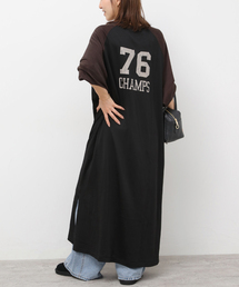 JOURNAL STANDARD relume | 《WEB限定追加2》別注【MASON/メイソン】RELUME レーヨンワンピース(ワンピース)