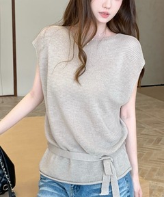 3way drape t-shirt（3ウェイドレープティーシャツ）（Tシャツ