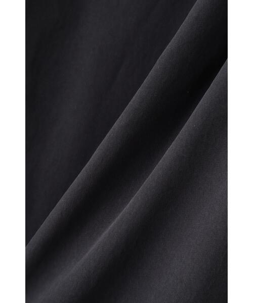 YLEVE（イレーヴ）の「YLEVE / COTTON VOILE GABARDINE NIDOM CO（トレンチコート・レディース・グレー/ベージュ・0/1）」の3枚目の写真
