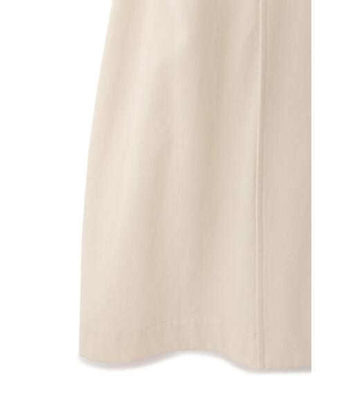 YLEVE（イレーヴ）の「YLEVE / COTTON VOILE GABARDINE NIDOM CO（トレンチコート・レディース・グレー/ベージュ・0/1）」の20枚目の写真