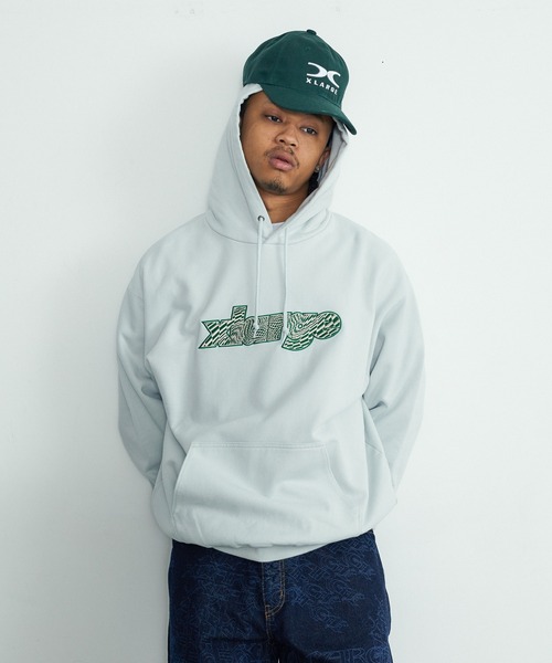XLARGE(エクストララージ)の「X CAP(キャップ・メンズ・ブラック/グリーン/ネイビー・ONE SIZE)」の7枚目の写真