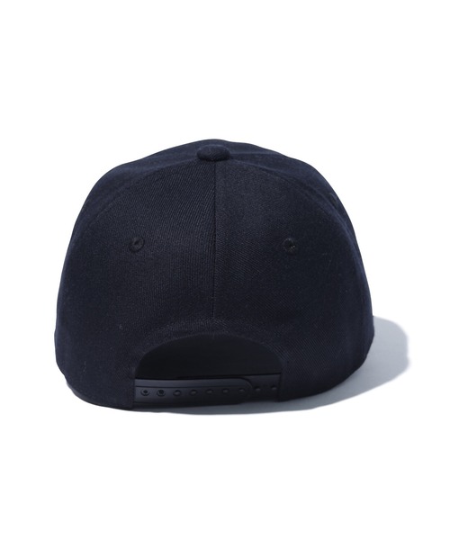 XLARGE(エクストララージ)の「X CAP(キャップ・メンズ・ブラック/グリーン/ネイビー・ONE SIZE)」の5枚目の写真