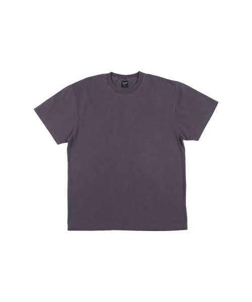 CREAM SODA LAB(クリームソーダラボ)の「ガーメントダイピグメント半袖Tシャツシャドウパープル(Tシャツ/カットソー・メンズ・その他・LARGE/X-LARGE)」の6枚目の写真