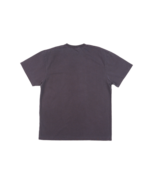 CREAM SODA LAB(クリームソーダラボ)の「ガーメントダイピグメント半袖Tシャツシャドウパープル(Tシャツ/カットソー・メンズ・その他・LARGE/X-LARGE)」の7枚目の写真