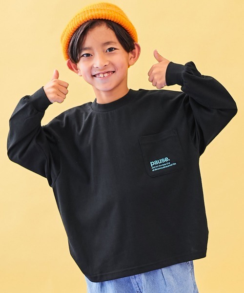 セール】【再入荷/リンク】総柄パイル半袖Tシャツ_セットアップ可（T