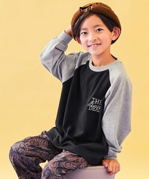 devirock（デビロック）の「【なっトクT】えらべるデザインバリエーション  長袖Tシャツ（Tシャツ/カットソー）」
