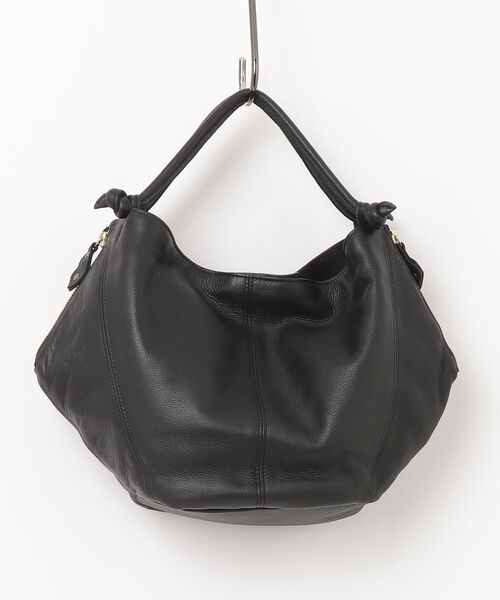 POMTATA(ポンタタ)の「POMTATA/ポンタタ/ENVAN STANDING TOTE/S(トートバッグ・レディース・ブラック・F)」の2枚目の写真